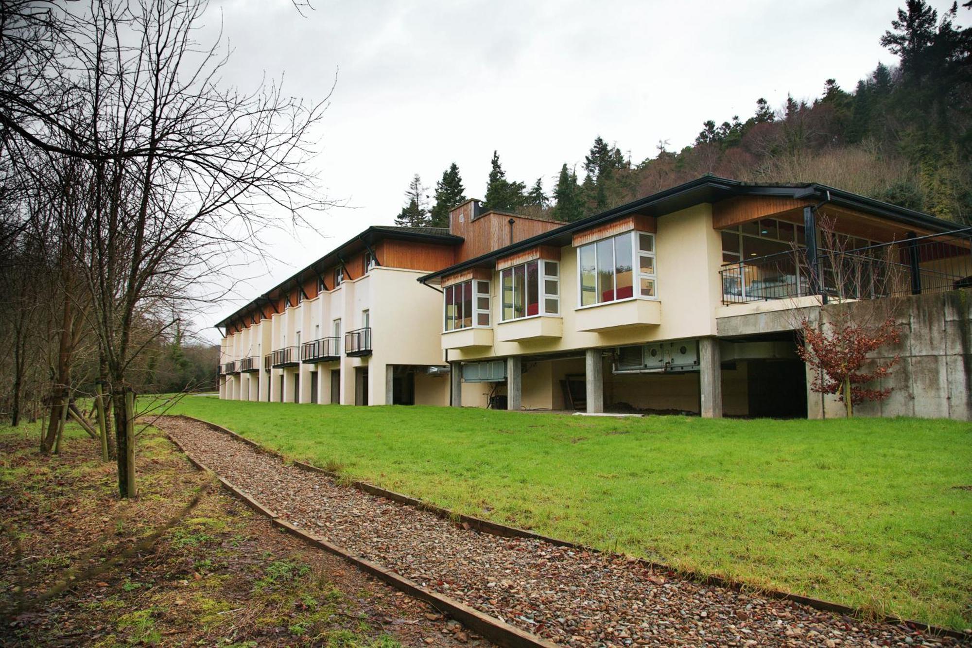 The Lodge At Woodenbridge Arklow Zewnętrze zdjęcie