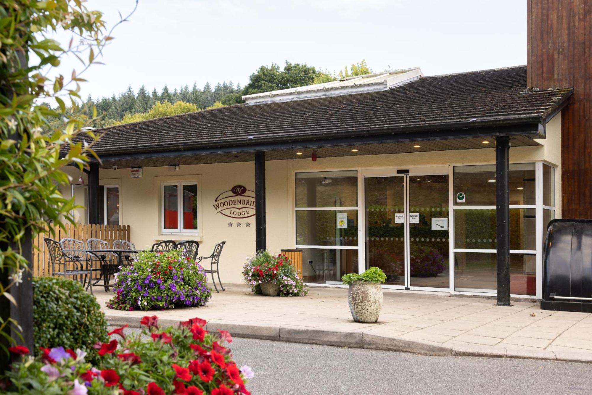 The Lodge At Woodenbridge Arklow Zewnętrze zdjęcie
